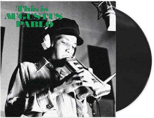 Augustus Pablo: This Is A.G. { Vinyl LP }
