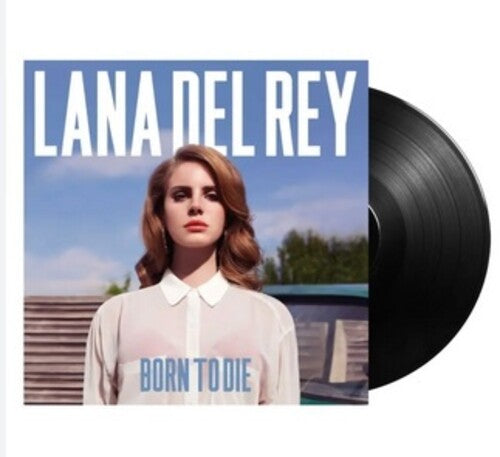 Lana Del Rey: Born to Die { Vinyl LP }