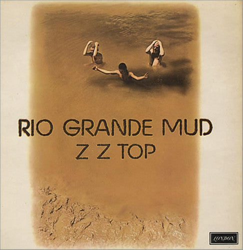 ZZ Top: Rio Grande Mud { Vinyl LP }