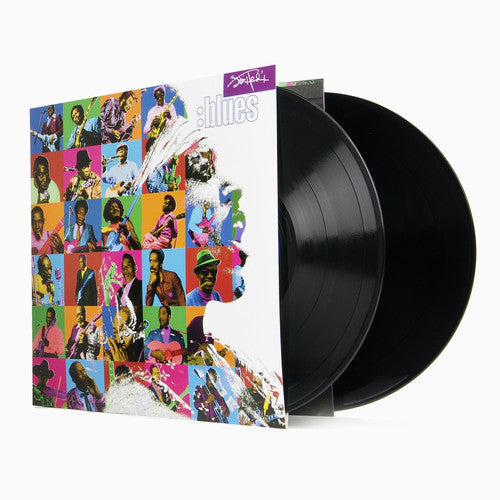 Jimi Hendrix: Blues { Vinyl LP }