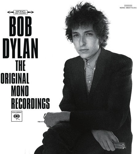 Bob Dylan: The Original Mono Recordings { Vinyl LP }