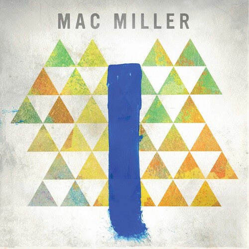 Mac Miller: Blue Slide Park { Vinyl LP }