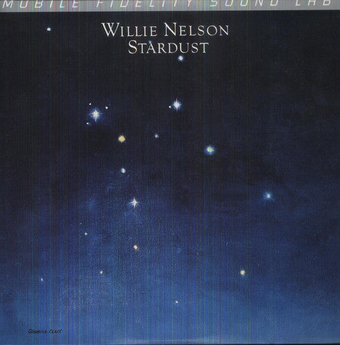 Willie Nelson: Stardust { Vinyl LP }