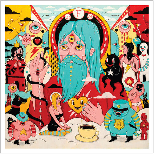 Father John Misty: Fear Fun { Vinyl LP }