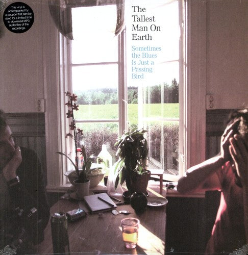 The Tallest Man on Earth: Sometimes The Blues Is Just A Passing Bird { Vinyl LP }