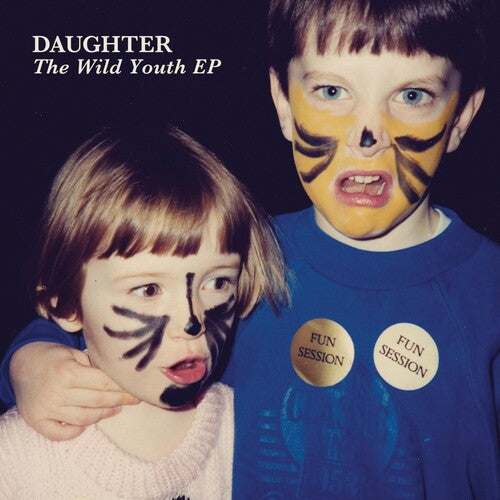 Daughter: The Wild Youth { Vinyl LP }