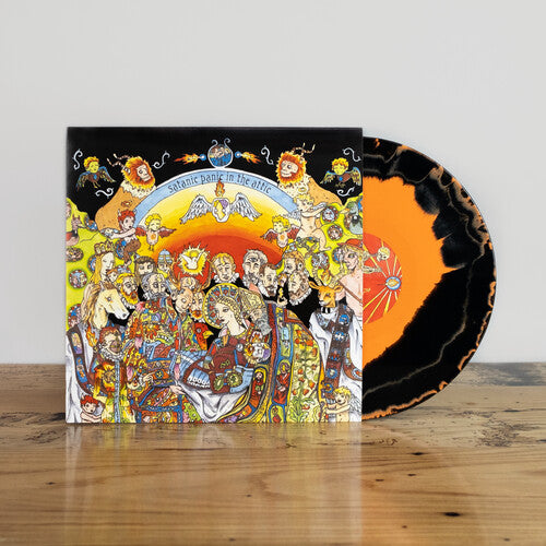Of Montreal: Satanic Panic in the Attic { Vinyl LP }