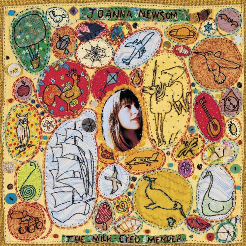 Joanna Newsom: Milk-Eyed Mender { Vinyl LP }