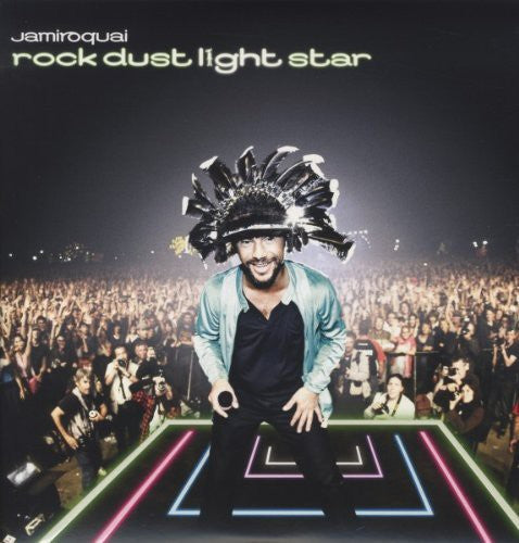 Jamiroquai: Rock Dust Light Star { Vinyl LP }