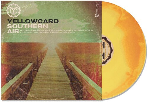 Yellowcard: Southern Air { Vinyl LP }