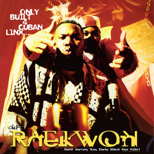 Raekwon: Only Built 4 Cuban Linx { Vinyl LP }