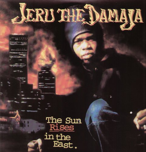 Jeru the Damaja: Sun Rises in the East { Vinyl LP }