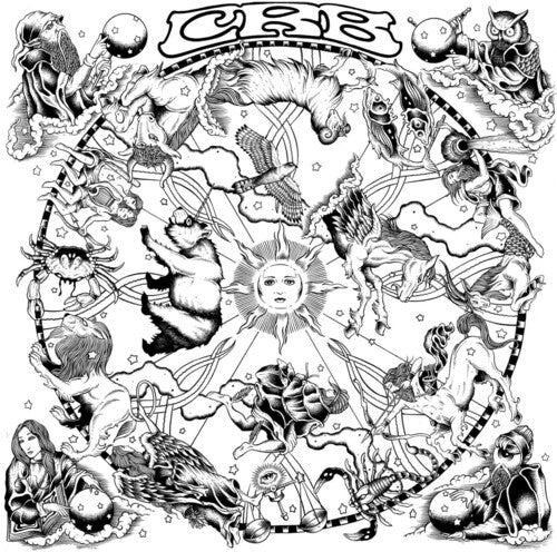 The Chris Robinson Brotherhood: Magic Door { Vinyl LP }