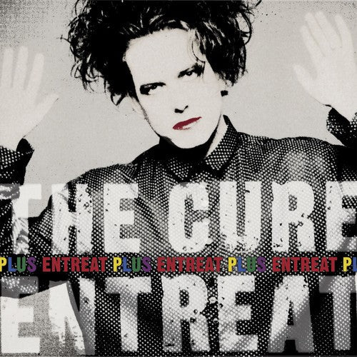 The Cure: Entreat Plus { Vinyl LP }