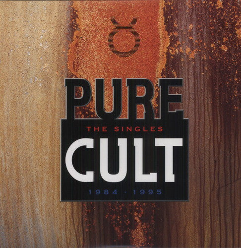 The Cult: Pure Cult: The Singles 1984-1995 { Vinyl LP }