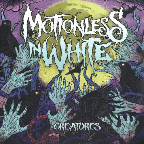 Motionless in White: Creatures { Vinyl LP }