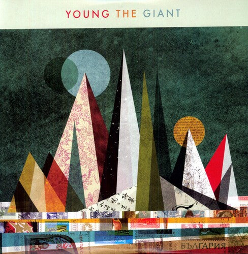 Young the Giant: Young the Giant { Vinyl LP }