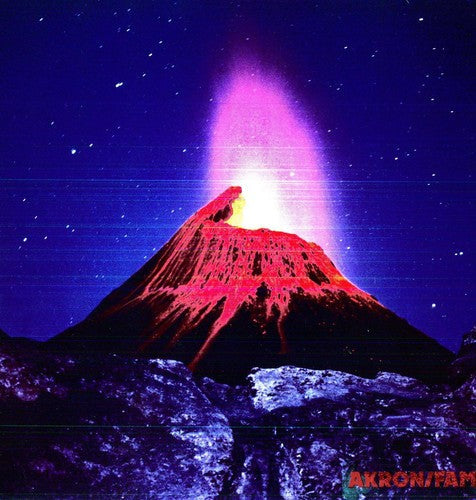 Akron/Family: Akron/Family II: The Cosmic Birth and Journey Of Shinju TNT { Vinyl LP }