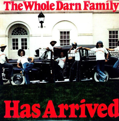 The Whole Darn Family: Has Arrived { Vinyl LP }