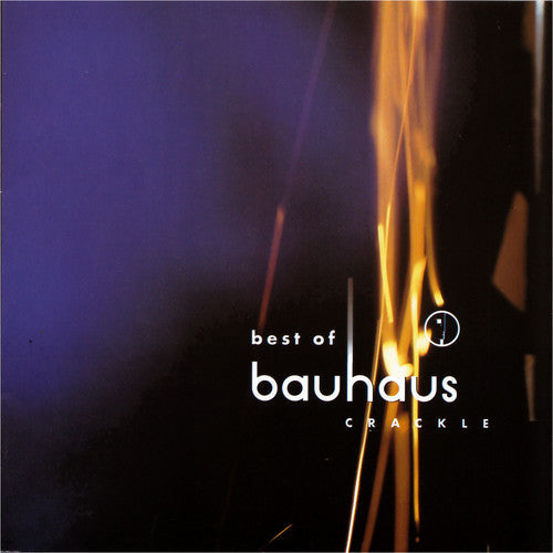 Bauhaus: Crackle: Best of Bauhaus { Vinyl LP }