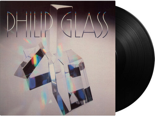 Philip Glass: Glassworks { Vinyl LP }
