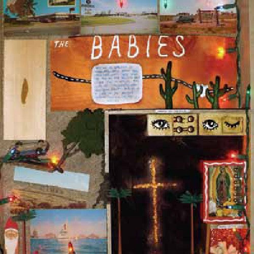 The Babies: The Babies { Vinyl LP }