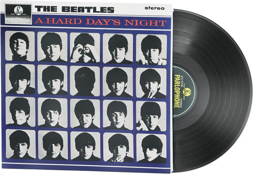 The Beatles: A Hard Day's Night { Vinyl LP }