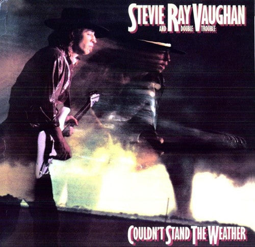 Stevie Ray Vaughan: Couldnt Stand the Weather { Vinyl LP }