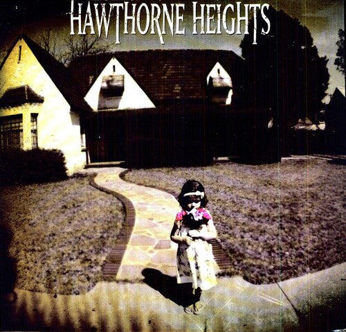 Hawthorne Heights: The Silence In Black and White { Vinyl LP }