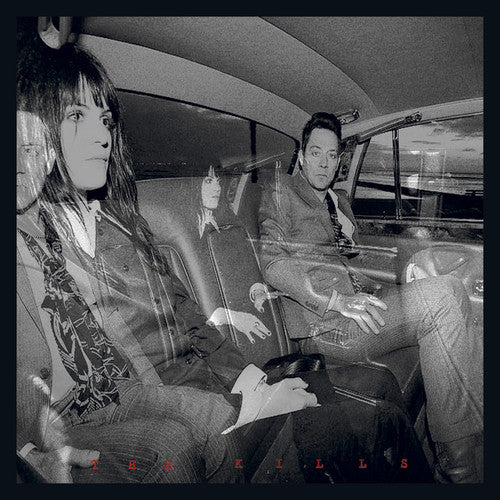 The Kills: Blood Pressures { Vinyl LP }