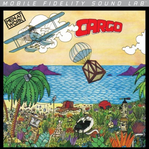 Men at Work: Cargo { Vinyl LP }