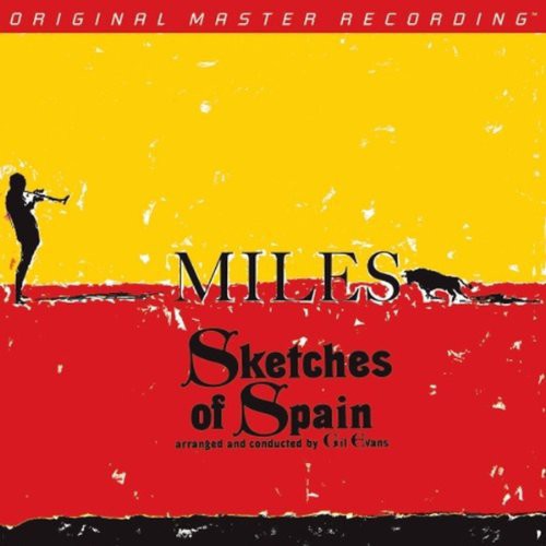 Miles Davis: Sketches Of Spain { Vinyl LP }