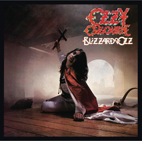 Ozzy Osbourne: Blizzard Of Ozz { Vinyl LP }