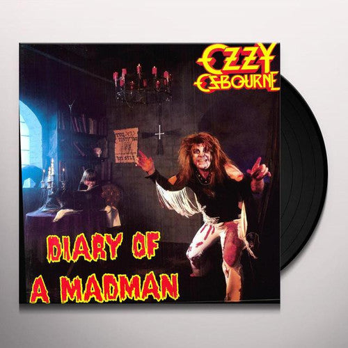 Ozzy Osbourne: Diary Of A Madman { Vinyl LP }