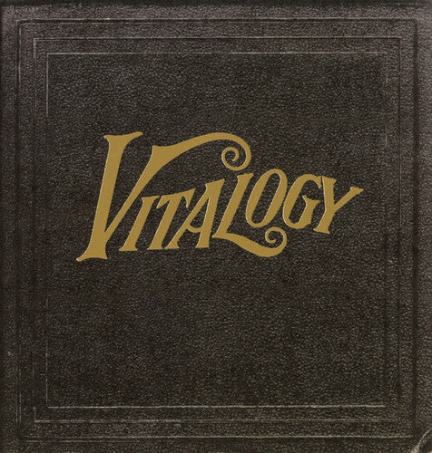 Pearl Jam: Vitalogy { Vinyl LP }