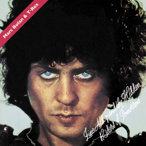 T. Rex: Zinc Alloy and The Hidden Riders Of Tomorrow { Vinyl LP }