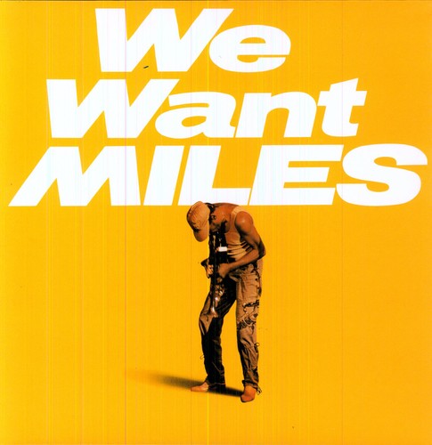 Miles Davis: We Want Miles { Vinyl LP }