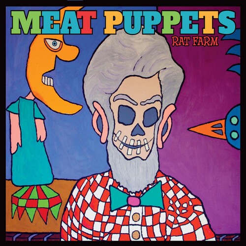 Meat Puppets: Rat Farm { Vinyl LP }