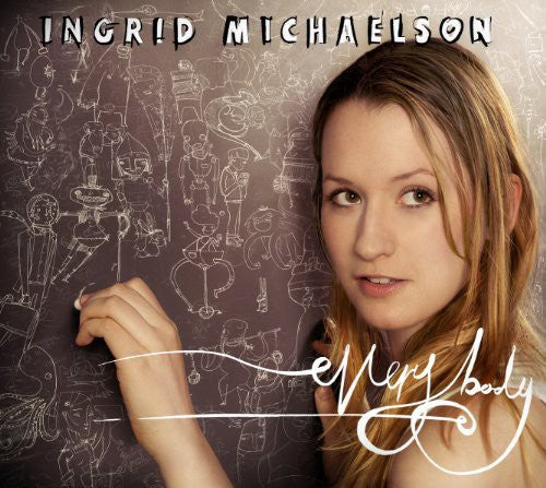 Ingrid Michaelson: Everybody { Vinyl LP }