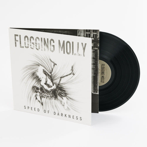 Flogging Molly: Speed of Darkness { Vinyl LP }