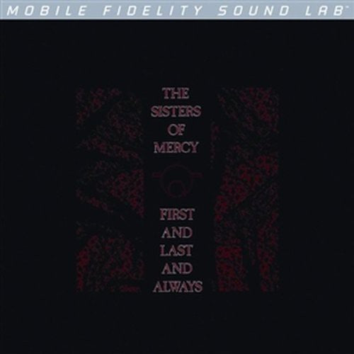 The Sisters of Mercy: First & Last & Always { Vinyl LP }