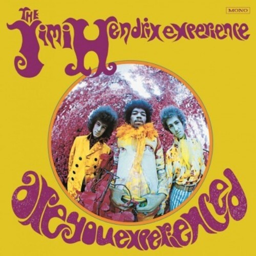 Jimi Hendrix: Are You Experienced (US Sleeve) { Vinyl LP }