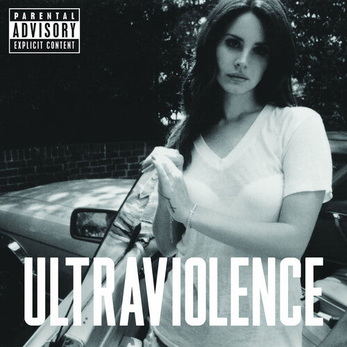Lana Del Rey: Ultraviolence { Vinyl LP }