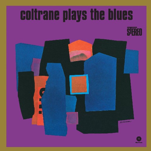 Red Garland: Coltrane Plays the Blues { Vinyl LP }