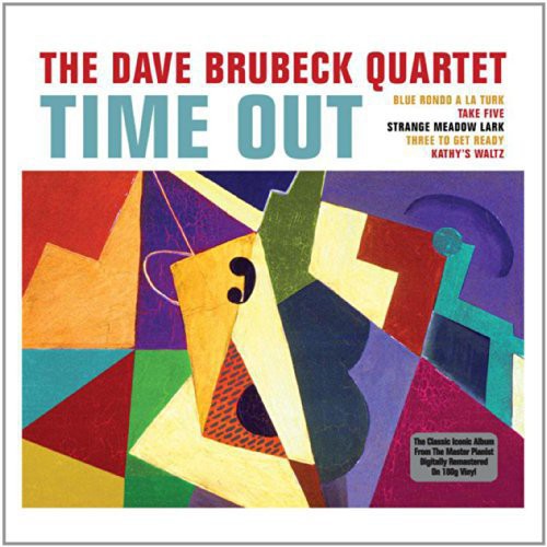 Dave Brubeck: Time Out { Vinyl LP }