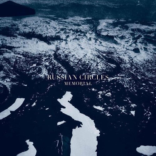 Russian Circles: Memorial { Vinyl LP }