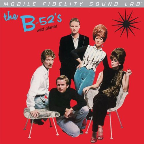 The B-52s: Wild Planet { Vinyl LP }