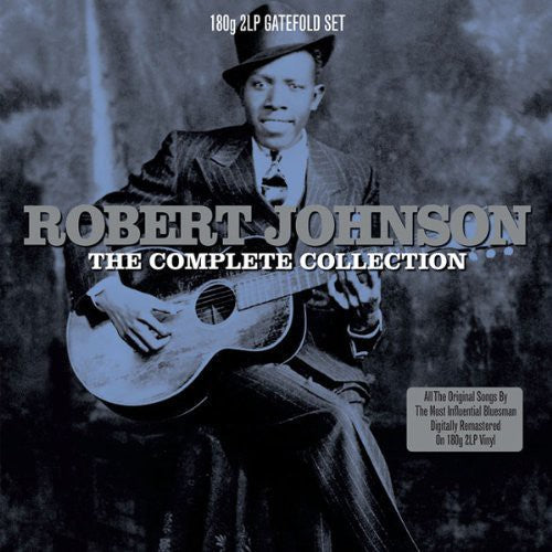 Robert Johnson: Complete Collection { Vinyl LP }