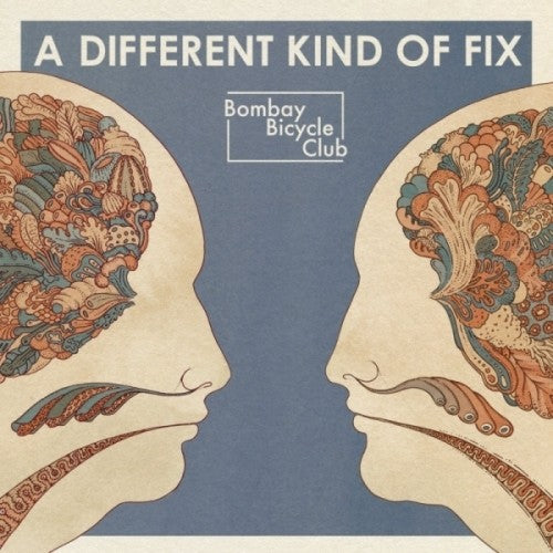 Bombay Bicycle Club: Different Kind of Fix { Vinyl LP }