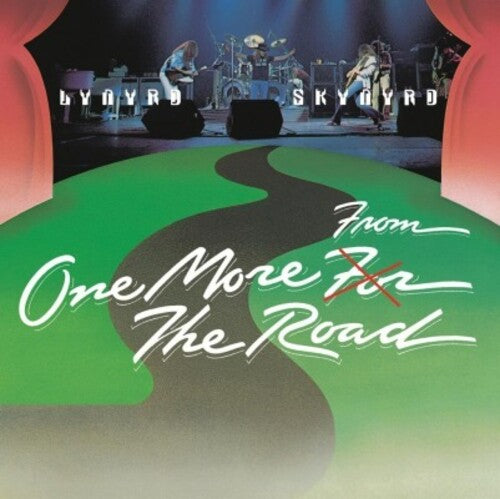 Lynyrd Skynyrd: One More from the Road { Vinyl LP }